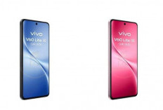 Vivo V60 Lite 5G Bocor Total! Desain Premium Fitur Canggih Harga Bikin Kaget