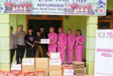 Salurkan Bantuan Sembako ke Panti Asuhan Muhammadiyah
