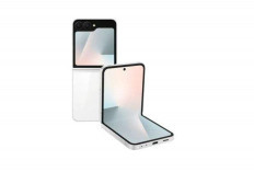 Samsung Galaxy Z Flip 7 Tampil Makin Mewah, Ini Harga dan Keunggulannya di Indonesia