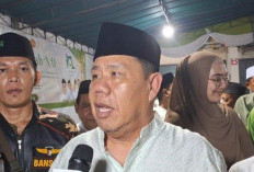 Tak Kunjung Dilantik, Hidayat Arsani Pasrah: “Saya Serahkan kepada Allah SWT”