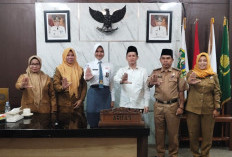 Najwa Terpilih Wakili Empat Lawang di Paskibraka Sumsel