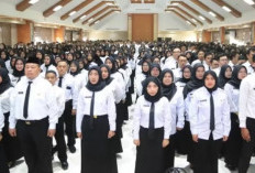Kabar Gembira! Gaji PPPK 2025 Resmi Naik 8 Persen, Berikut Rinciannya