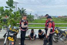Lakukan Pungli di Pintu Keluar Tol Keramasan, Dua Pria Di tangkap