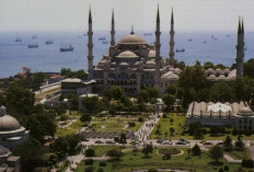 Wisata Religi Menelusuri Pesona Dua Masjid Ikonik di Jepang: Perpaduan Arsitektur Islam dan Budaya Lokal