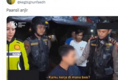 Penjelasan Polri dan Kompolnas Terkait Video Viral Polwan Marahi Warga yang Sedang Makan