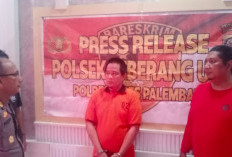 Buron Kasus Pembunuhan, Tertangkap Saat Jualan Pecel Lele