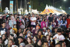 Kuliner dan Olahraga Satukan Masyarakat Sumsel