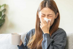 Bolehkah Minuman Dingin Dikonsumsi Saat Flu yang Disertai Demam, Batuk, dan Pilek? Ini Penjelasannya