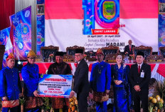 Perkuat Dukungan untuk Empat Lawang