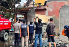 Kebakaran Rumah Ungkap Dugaan Penimbunan BBM