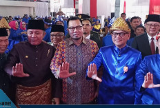 HUT ke-19 Empat Lawang Jadi Momen Persatuan, Joncik dan HBA Satu Panggung, Tepuk Tangan Pecah di Paripurna