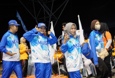 Atlet Muba Sudah Kantongi 23 Medali Emas PEPARPROV V Sumsel