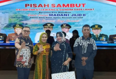 Perkuat Sinergi Lintas Sektor 