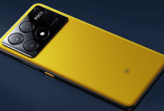 Poco X6 Pro 5G Resmi Meluncur! Performa Sadis Dimensity 8300 Ultra Cuma Rp4 Jutaan