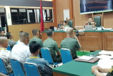 Saksi Ungkap Bazarsah Punya Ide Pertama Buka Sabung Ayam