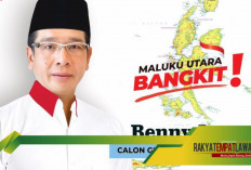 Partai Koalisi Sepakat Sherly Tjoanda Gantikan Benny Laos di Pilgub Maluku Utara Usai Kepergiannya