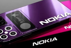 Nokia N75 Max 5G Resmi Dirilis: Kamera 200MP, Baterai Jumbo, Performa Gahar, Harga Bikin Kaget!
