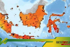 Suhu Ekstrem di Bangka Belitung, BMKG Ungkap Penyebabnya!