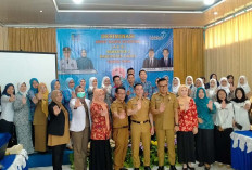 Gelar Desiminasi Audit Kasus Stunting