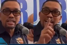 NasDem Copot Ahmad Sahroni dari Pimpinan Komisi III DPR, Imbas Ucapan Kontroversial soal Demonstran?