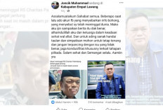 JM Diberitakan Meninggal, Kuasa Hukum Lapor Penyebar Hoax ke Polda