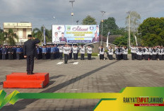 Upacara Hardiknas 2025 di Empat Lawang Tegaskan Komitmen Bersama Wujudkan Pendidikan Bermutu