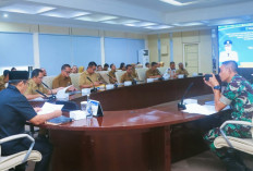Pemkab Muba Adakan Rapat Lanjutan Bahas Persiapan Hari Jadi Muba ke-69