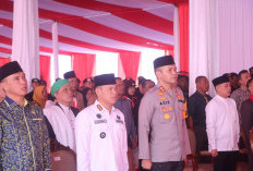 Komitmen Bersama Jaga Kedamaian Jelang PSU