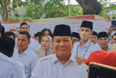 Presiden Prabowo Subianto Umumkan Indonesia Segera Capai Swasembada Pangan, Impor Pangan Dihentikan!