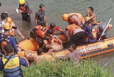 Pelajar Tenggelam di Dasar Watervang Lubuklinggau Ditemukan