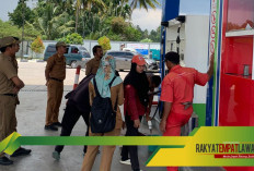 Empat SPBU di Empat Lawang Diuji Tera, Baru Satu SPBU Terima Sertifikat