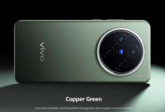 Vivo X200 dan X200 Pro, Desain Mewah, Kamera Canggih, Performa Tangguh