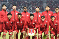 Jadwal Timnas Indonesia U-20 vs Yordania di Turnamen Mini dan Polemik Matthew Baker dengan Indra Sjafri