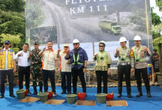 Urai Kemacetan Merapi Area