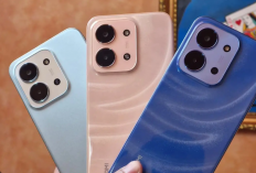 Standar Baru HP Murah, Redmi 15C Bawa Layar Mewah & Baterai 5160mAh