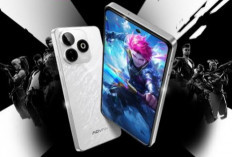 Gak Cuma Gahar, Advan X1 Punya Kamera 64MP dan Layar Super Halus!