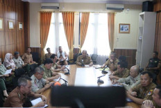 Bentuk Tim Antisipasi - Galakkan Gotong Royong