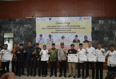 Desa Tanjung Payang Resmi Jadi Desa Cantik 2025