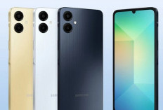 Makin Murah Makin Gahar! Samsung Galaxy A06s, A07, dan A16 4G Adu Spek Sengit