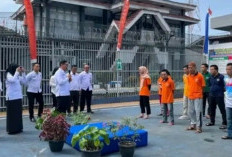 Kalapas Empat Lawang Buka Porsenap