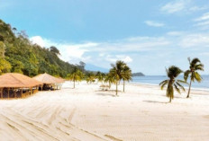 Pantai Rio By The Beach: Destinasi Wisata Baru yang Mempesona di Lampung Selatan