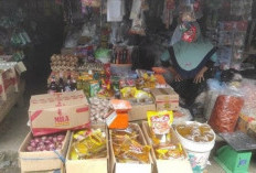 Harga Sembako di Pasar Pulo Mas Empat Lawang: Bawang Merah Tembus Rp 53 Ribu, Cabai dan Sayuran Naik