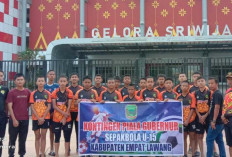 Atlet Muda Sepakbola Empat Lawang Siap Unjuk Gigi