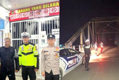 Patroli Malam Polres Empat Lawang, 52 Teguran