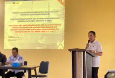 Sosialisasikan Program Pelatihan Kerja dan Penyaluran Tenaga Kerja