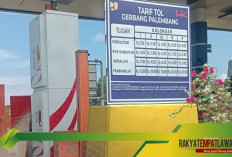 Tarif Tol Palembang-Indralaya Naik, Gol 1 Jadi Rp 27.000, Berikut Tarif Terbaru 2024