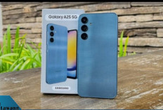 Hanya Rp 3 Jutaan! Samsung Galaxy A25 5G Hadirkan Layar AMOLED, Kamera OIS 50MP, dan Koneksi Super Ngebut!