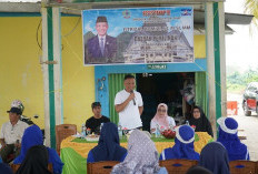 Masjid dan Layanan Kesehatan Jadi Prioritas Aspirasi