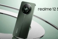 Realme 12 5G: Smartphone Menengah yang Bikin Fotografer Amatir Serasa Profesional