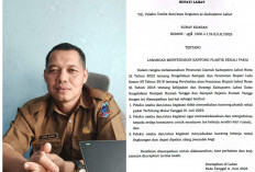 Lahat Larang Kantong Plastik Sekali Pakai, Berlaku Mulai 1 Juli 2025